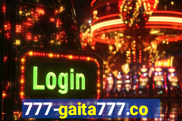 777-gaita777.com