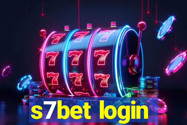 s7bet login