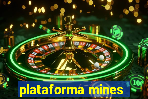 plataforma mines