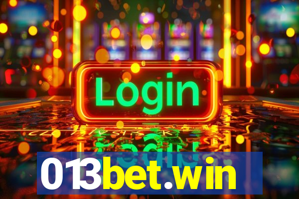 013bet.win