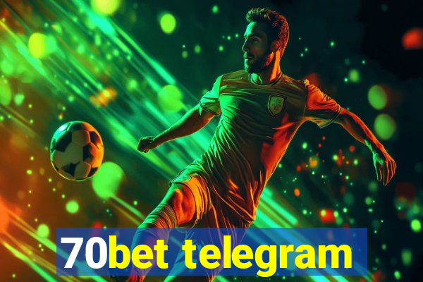 70bet telegram