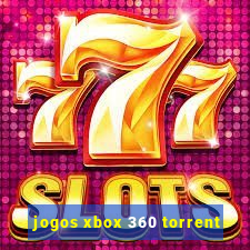 jogos xbox 360 torrent