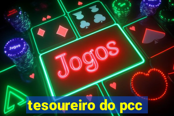 tesoureiro do pcc