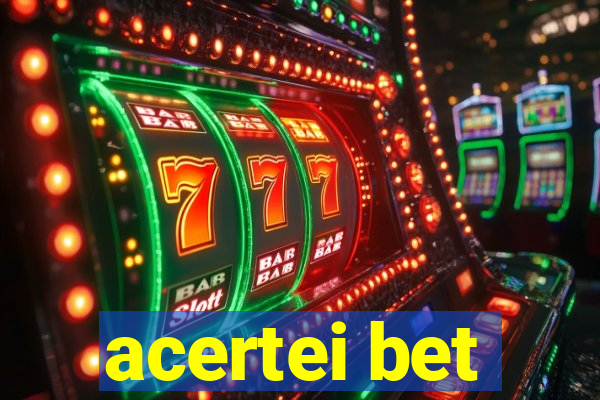 acertei bet