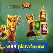 w89 plataforma