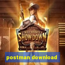 postman download