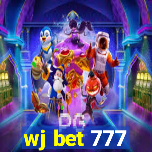 wj bet 777