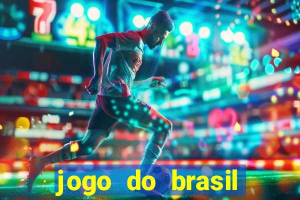 jogo do brasil passa onde