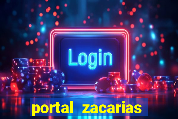 portal zacarias futebol humano