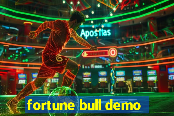 fortune bull demo