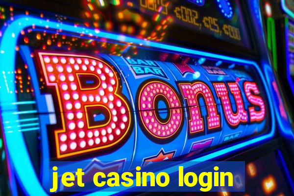 jet casino login