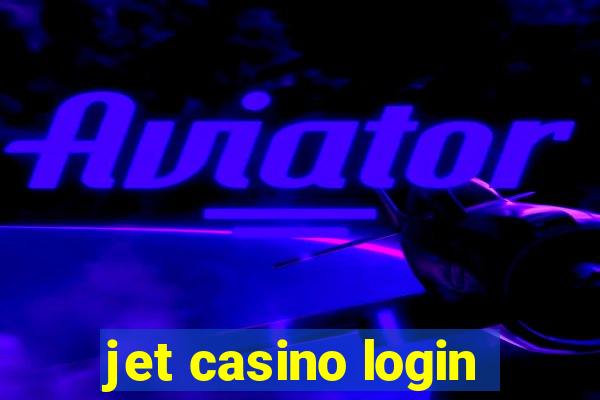 jet casino login