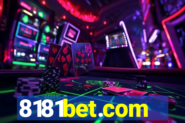 8181bet.com