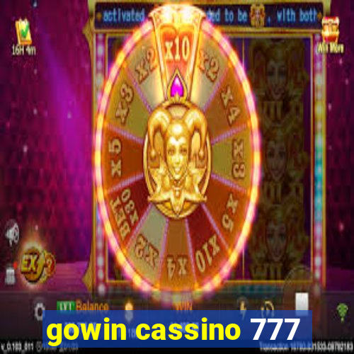 gowin cassino 777