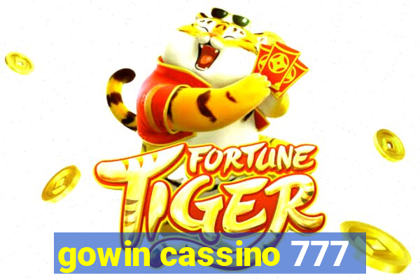 gowin cassino 777