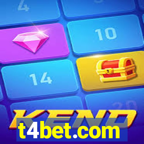 t4bet.com