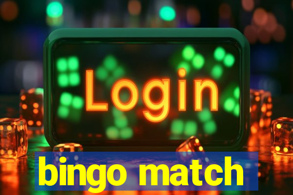 bingo match