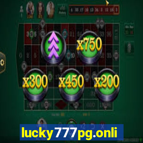 lucky777pg.online