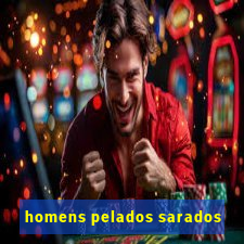 homens pelados sarados