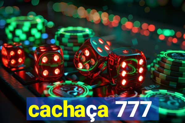 cachaça 777