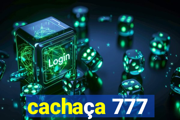 cachaça 777