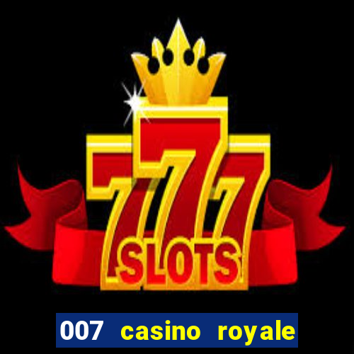 007 casino royale online latino