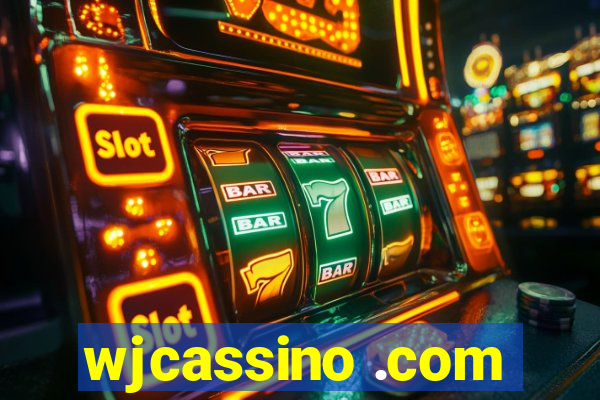 wjcassino .com