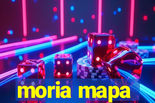 moria mapa