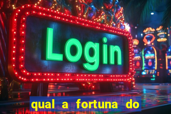 qual a fortuna do mano brown