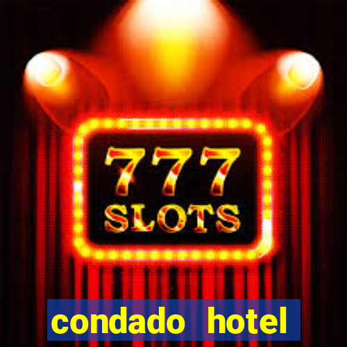 condado hotel casino santo tome