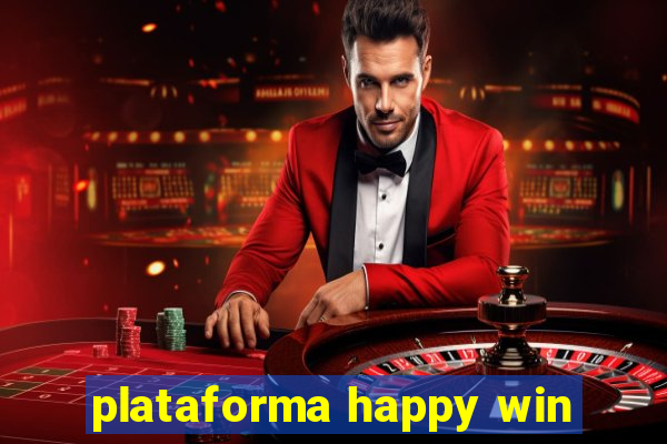 plataforma happy win