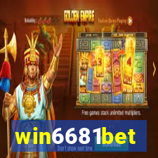 win6681bet