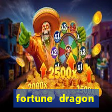 fortune dragon ganho certo