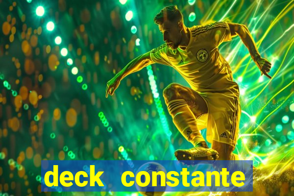 deck constante marvel snap