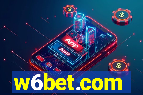 w6bet.com