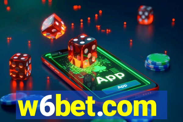 w6bet.com