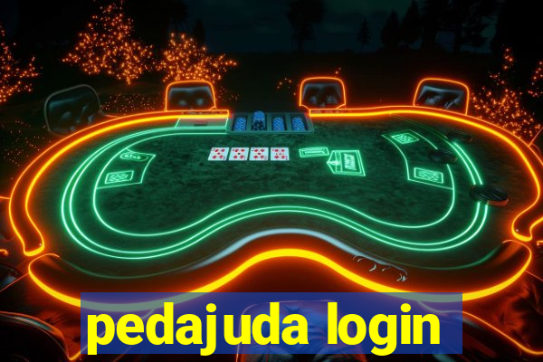 pedajuda login