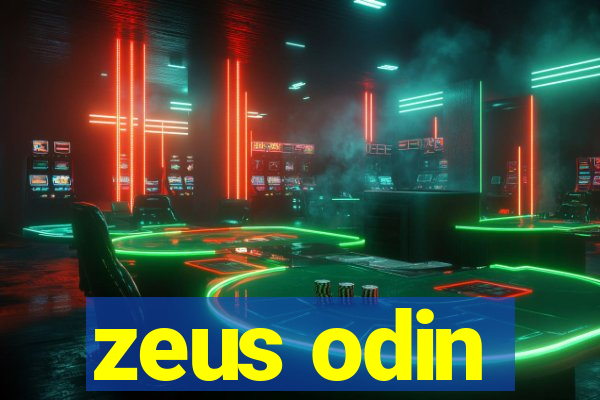 zeus odin