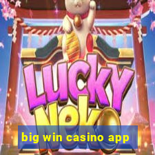 big win casino app