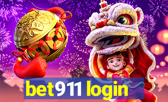 bet911 login