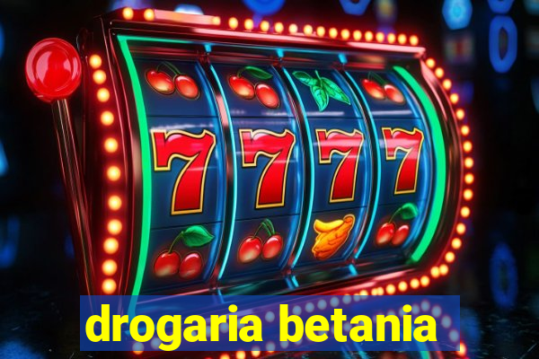 drogaria betania