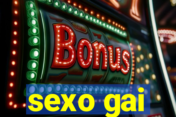 sexo gai