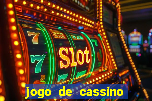 jogo de cassino online para ganhar dinheiro