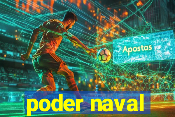 poder naval