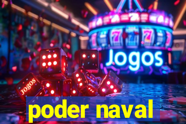 poder naval