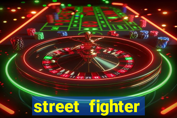 street fighter baixar jogo