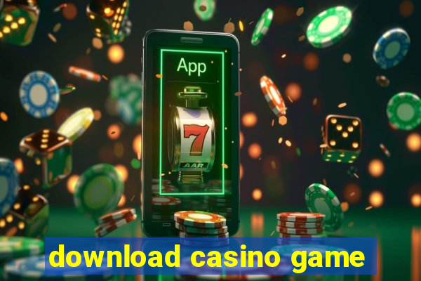 download casino game