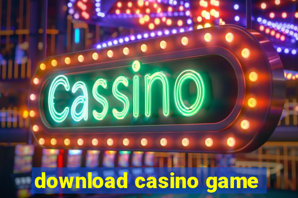 download casino game