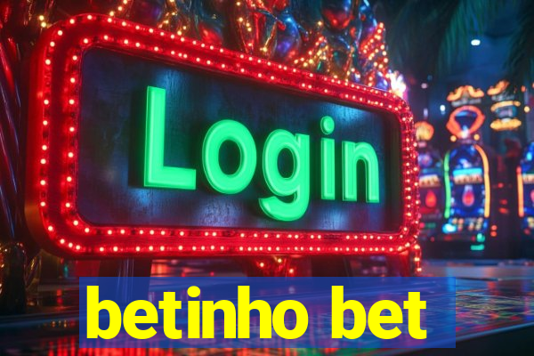 betinho bet