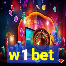 w1 bet